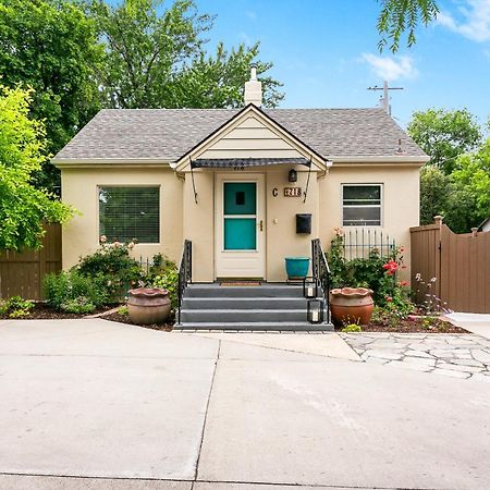 North End Cottage Boise Luaran gambar