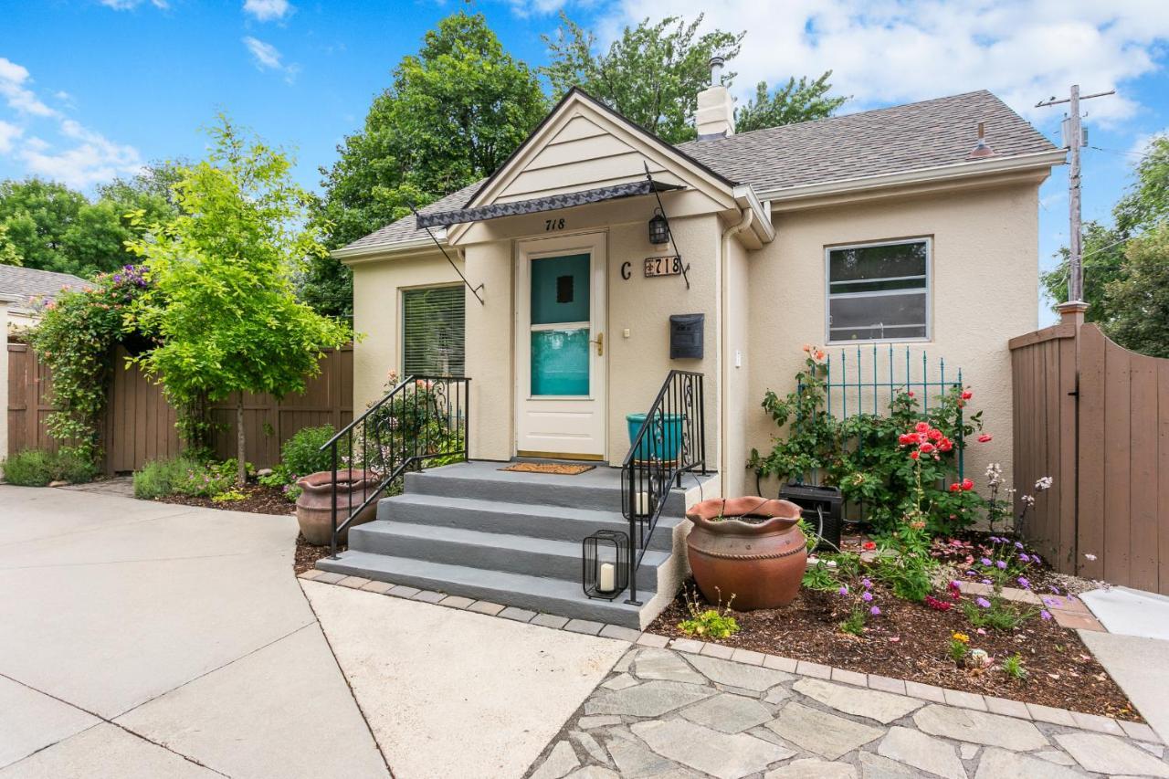 North End Cottage Boise Luaran gambar